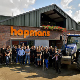 Onze 'menukaart': de eerste gedachten over deze nieuwe website