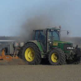 Voorjaarsland fresen 2014