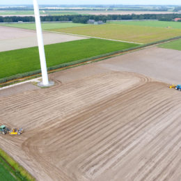 Egalisatiewerkzaamheden 2016