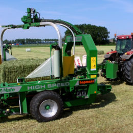 McHale Highspeed wikkelaar