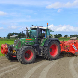 Diepspitten tot 1,30 m 2016