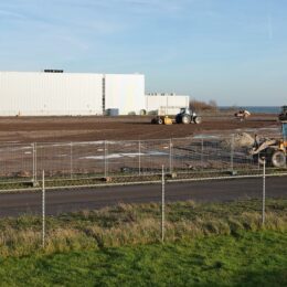 Crëeren verharde ondergrond, Oude Zeug, Wieringermeer