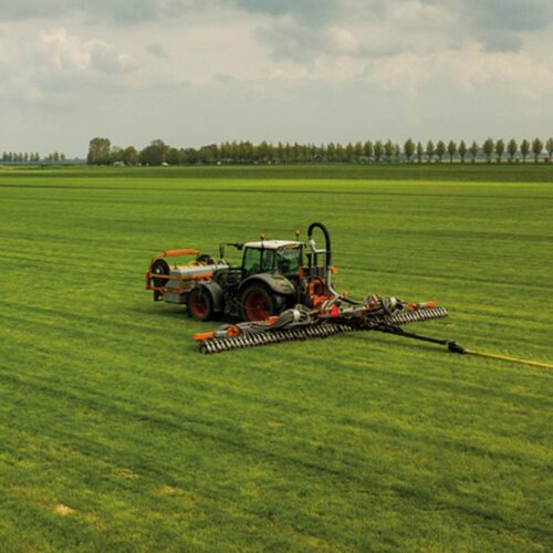 Grasland bemester